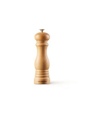 Le Creuset Beechwood Pepper Mill